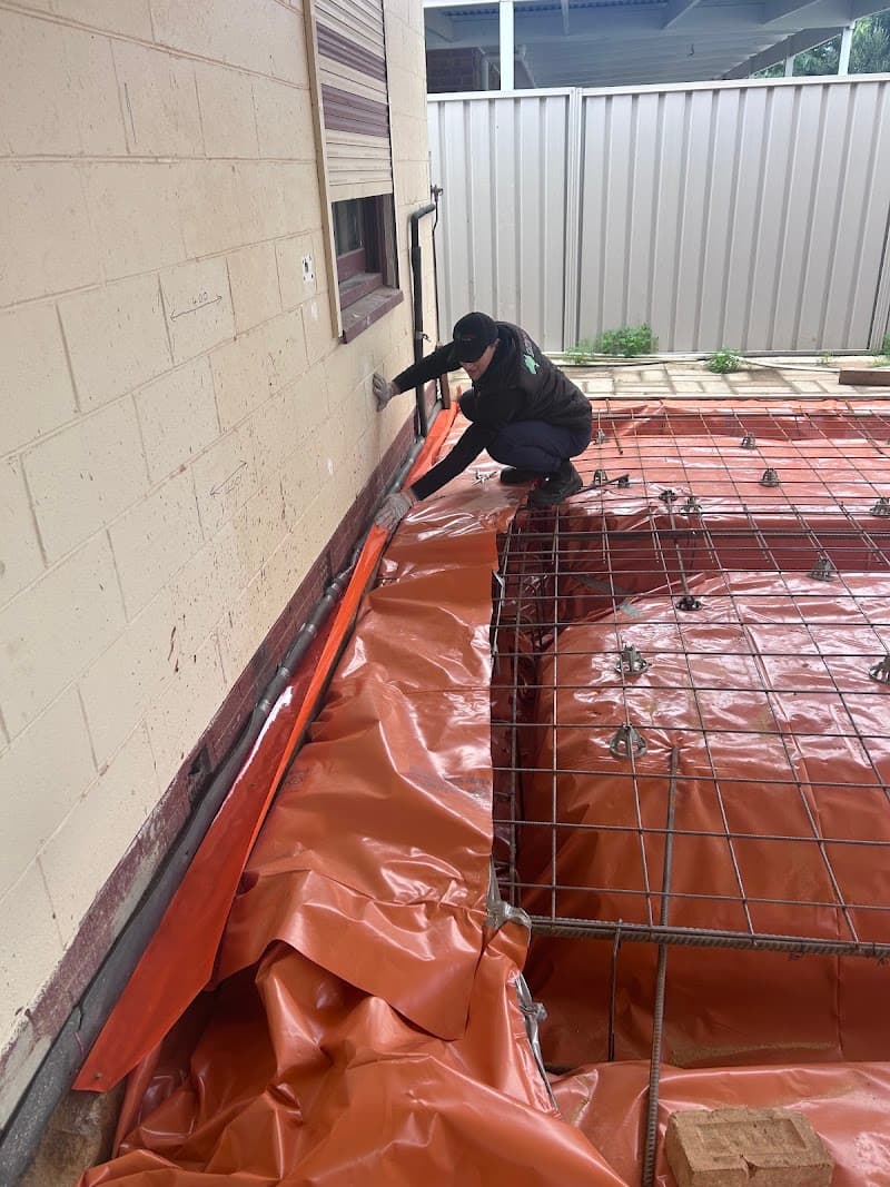 OzPest Adelaide pest control work in Elizabeth