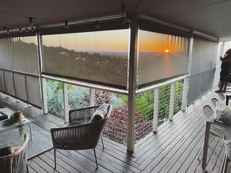 Ozrite - Outdoor Blinds & Awnings curtains & blinds work in Capalaba