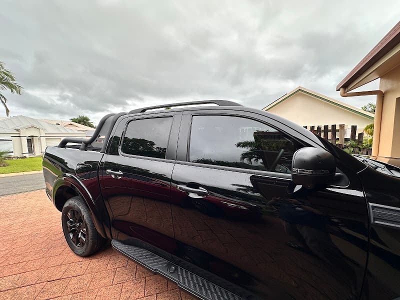 OzShade Window Tinting Cairns window tinting work in Mount Sheridan