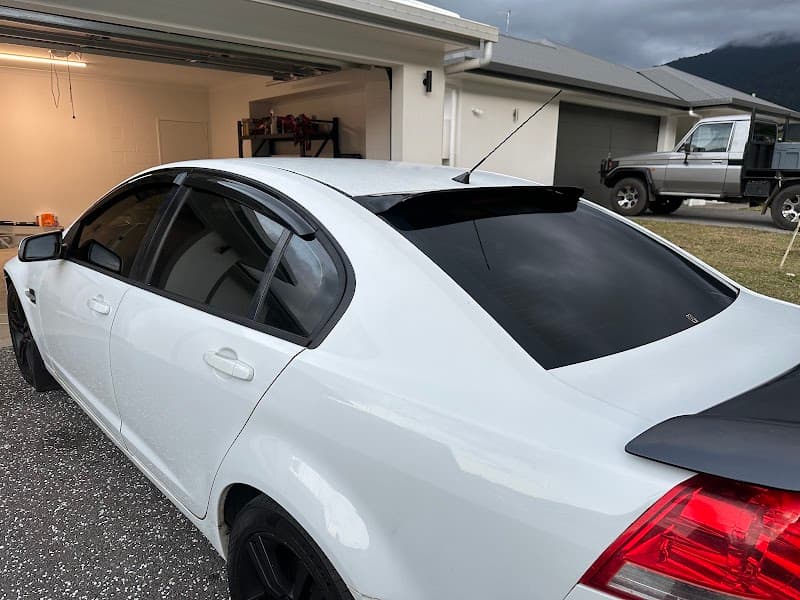 OzShade Window Tinting Cairns window tinting work in Mount Sheridan