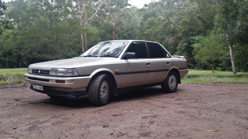 Oztint window tinting work in Five Dock