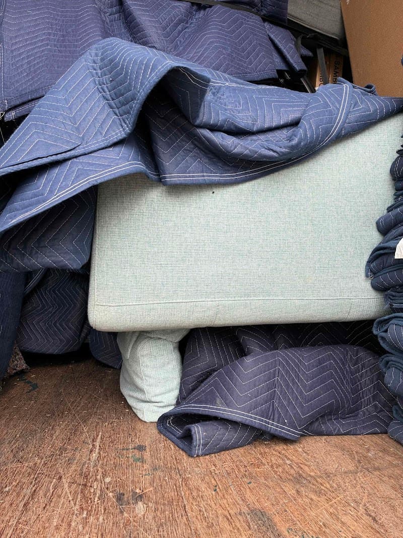 Ozwide Movers removalist work in Herston