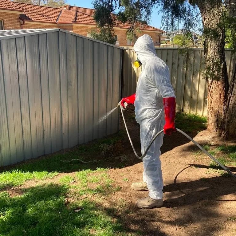 OZWIDE PEST CONTROL pest control work in Illawong