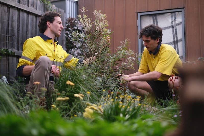 Ozzie Mowing & Gardening gardening work in Clifton Hill