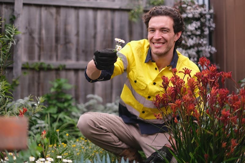 Ozzie Mowing & Gardening gardening work in Clifton Hill