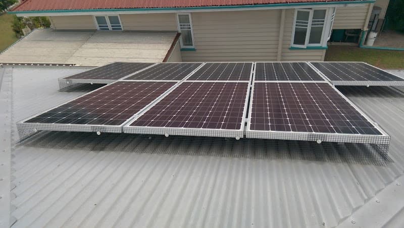 Ozzie Pest Control & Solar Clean pest control work in Flinders View