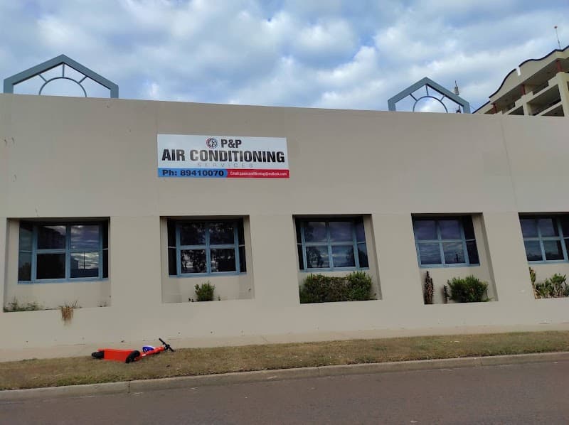 P & P Air Conditioning and Appliance Services appliance repair work in Woolner