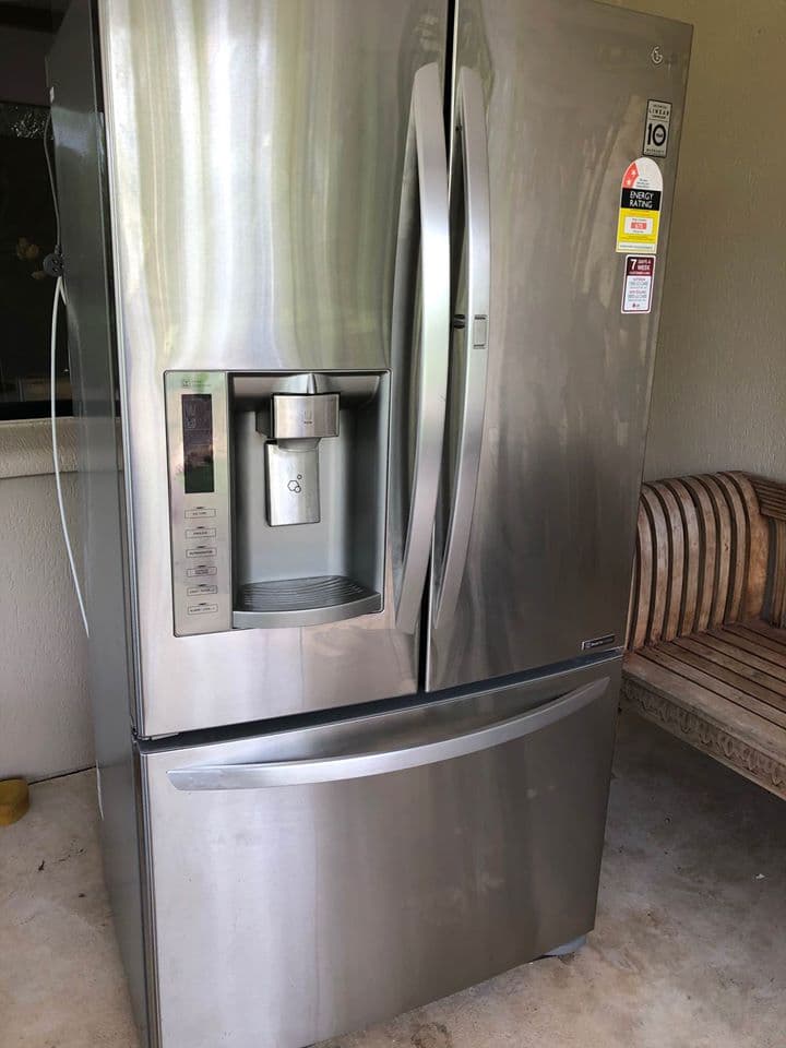 P & P Air Conditioning and Appliance Services appliance repair work in Woolner