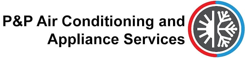 P & P Air Conditioning and Appliance Services appliance repair work in Woolner