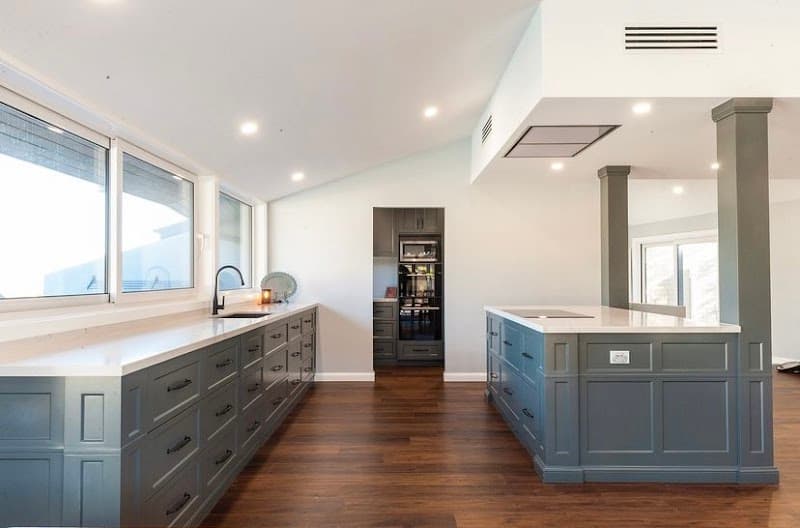 Pac Carpentry & Joinery carpentry work in Hume