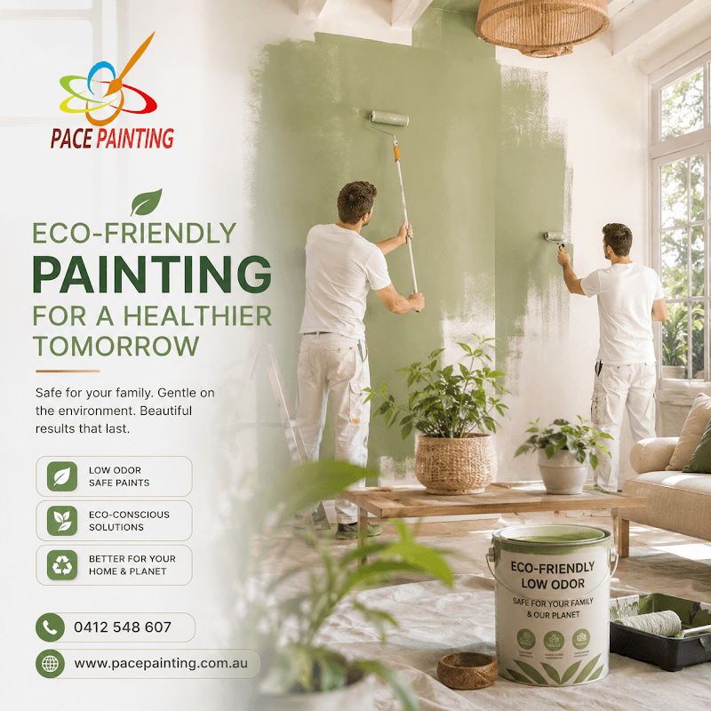 Pace Painting painter work in Bayswater