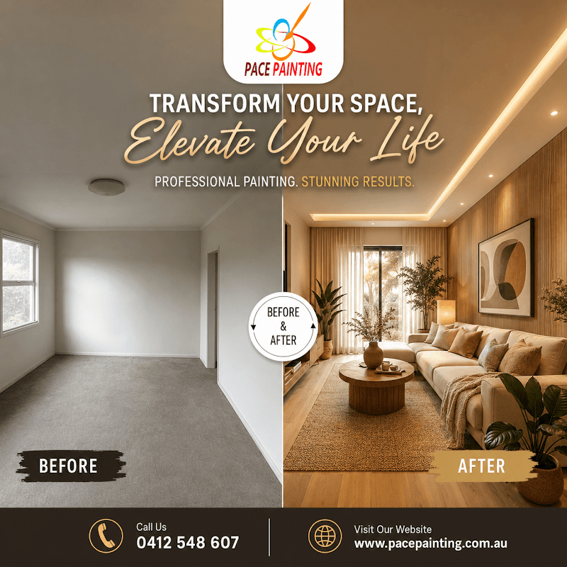 Pace Painting painter work in Bayswater