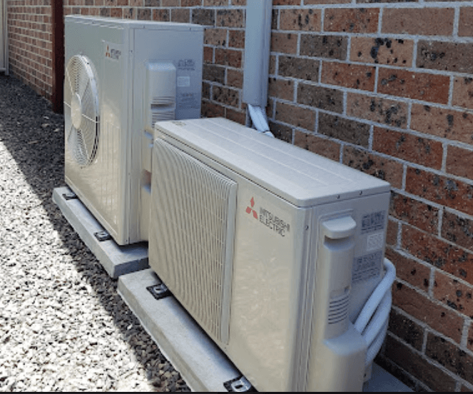 Pacific Air and Electrical air conditioning work in Wamberal