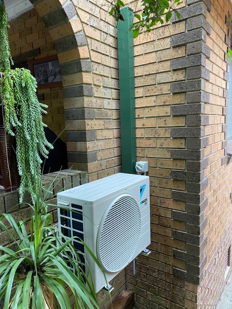 Pacific Air and Electrical air conditioning work in Wamberal