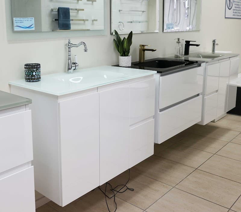 Pacific Bathroom bathroom renovation work in Garbutt