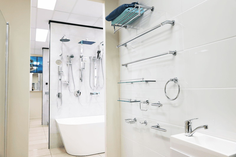Pacific Bathroom bathroom renovation work in Garbutt