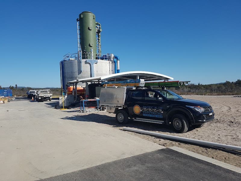 Pacific Blue Electrical electrician work in Port Macquarie