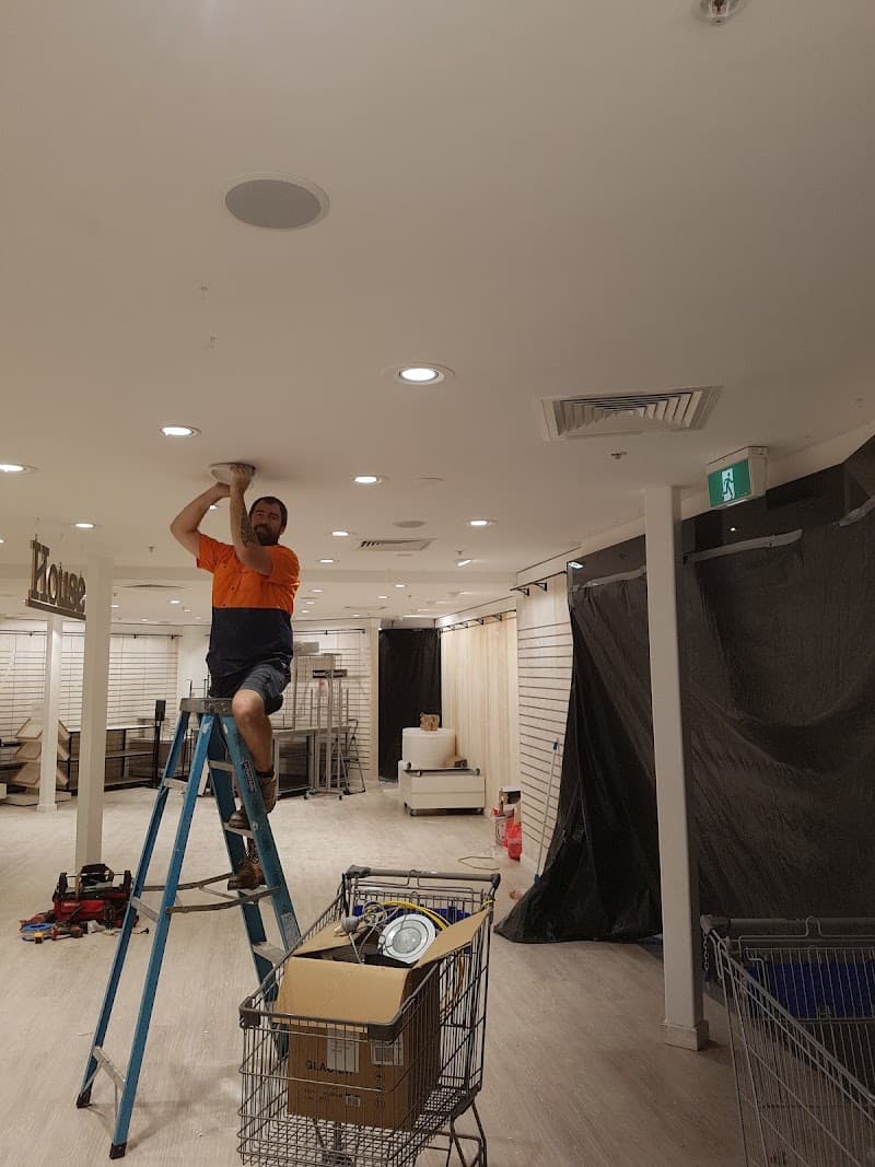 Pacific Blue Electrical electrician work in Port Macquarie