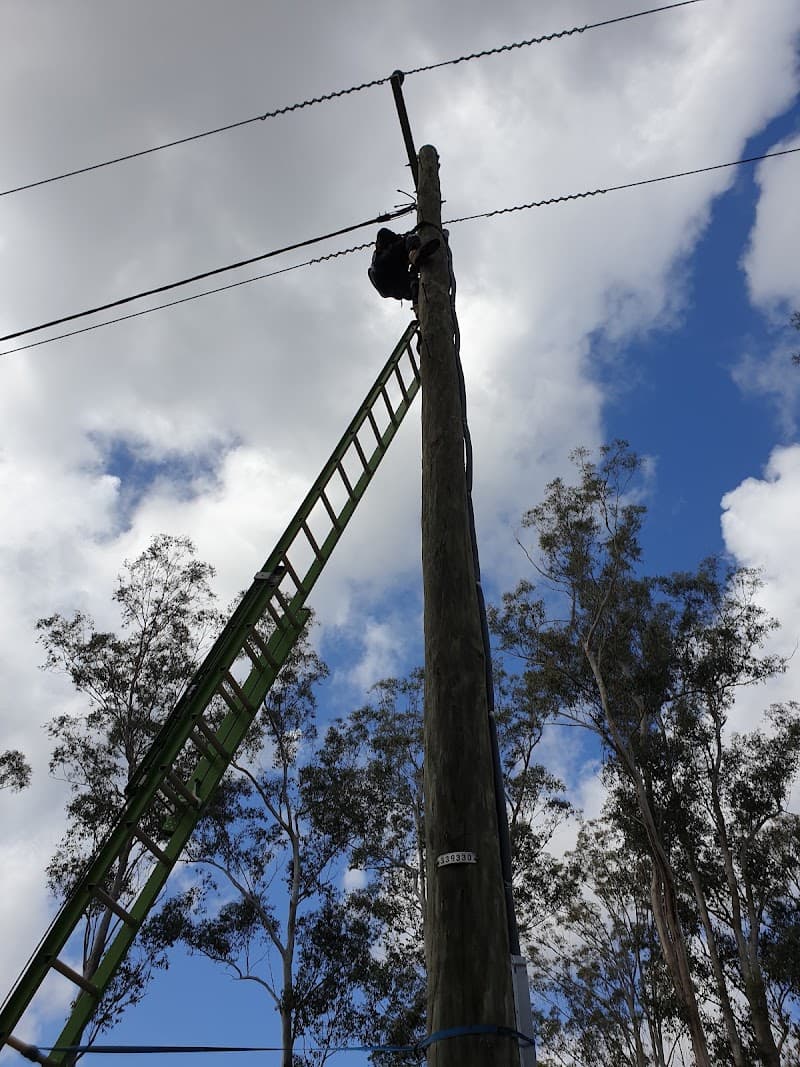 Pacific Blue Electrical electrician work in Port Macquarie