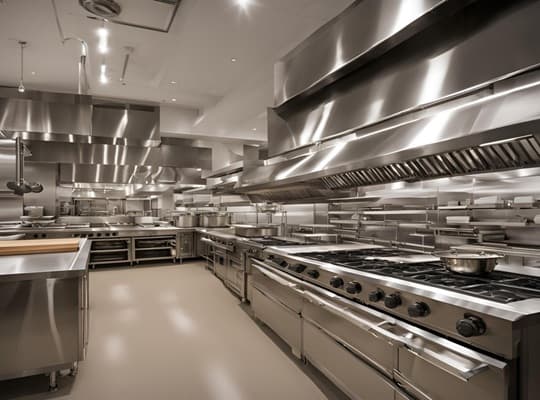 Pacific Commercial Services appliance repair work in Surfers Paradise