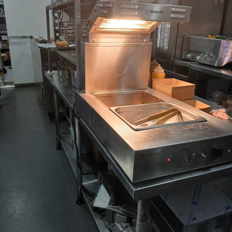 Pacific Commercial Services appliance repair work in Surfers Paradise