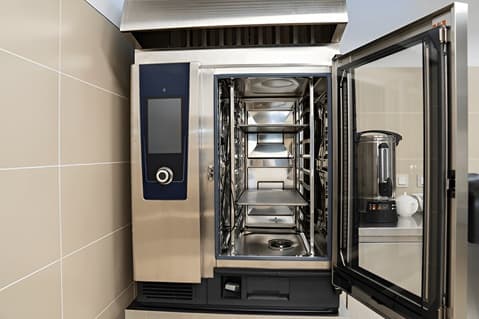 Pacific Commercial Services appliance repair work in Surfers Paradise