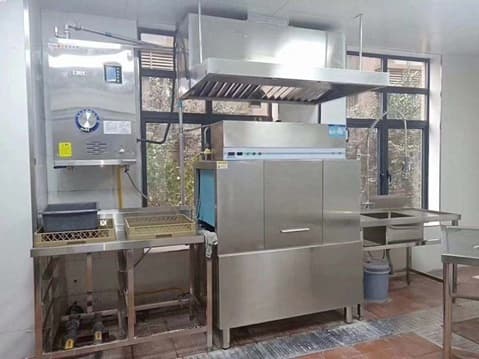 Pacific Commercial Services appliance repair work in Surfers Paradise