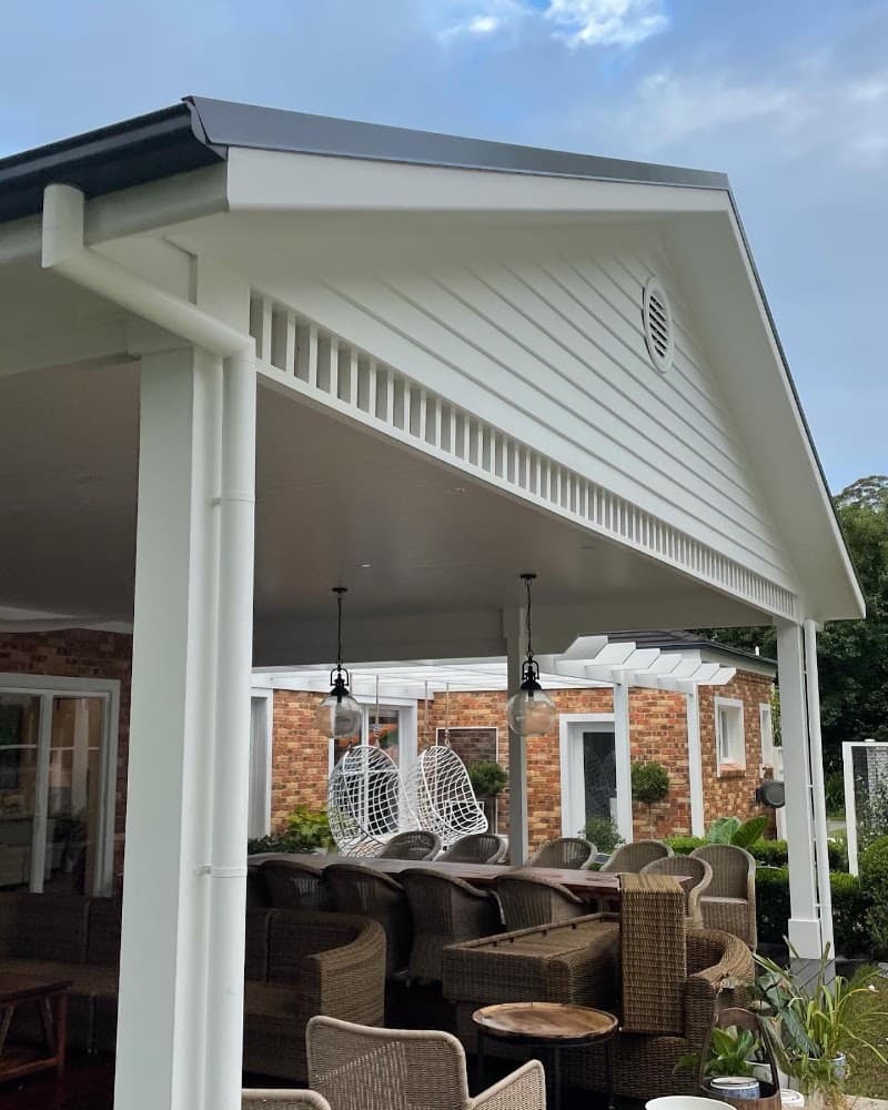 Pacific External Cleaning Services Central Coast cleaning work in Wamberal