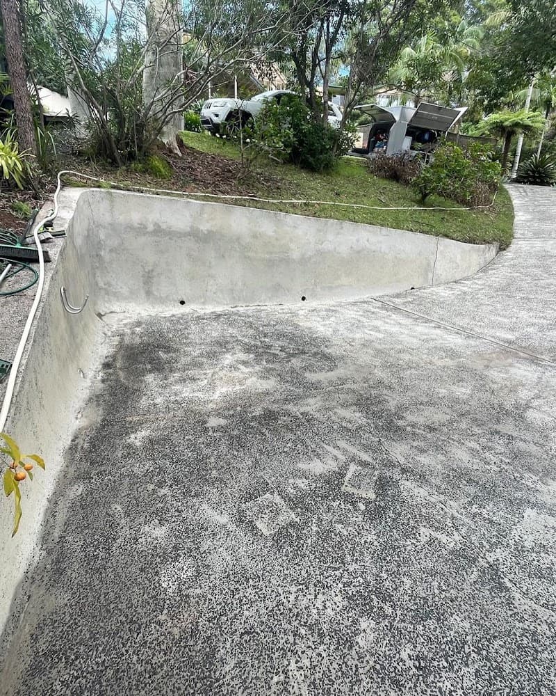 Pacific External Cleaning Services Central Coast cleaning work in Wamberal