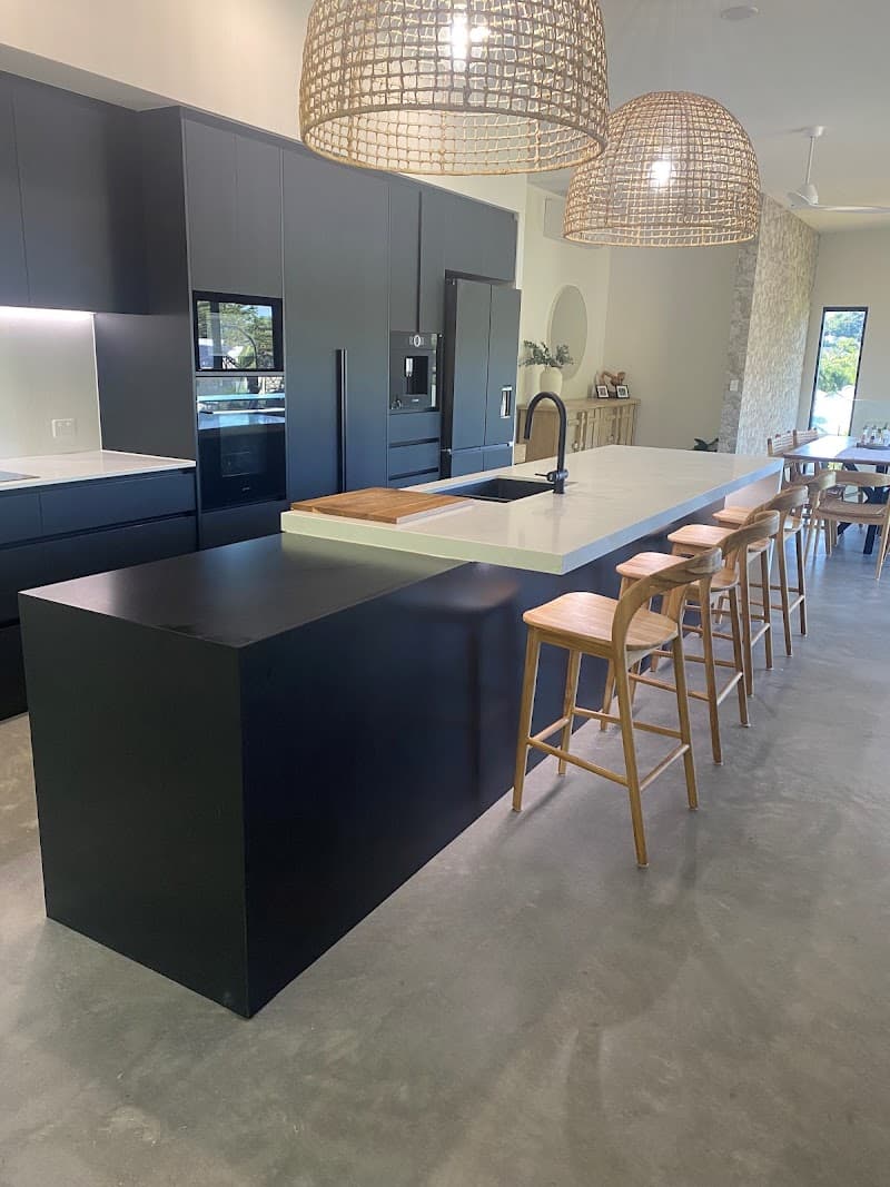 Pacific Kitchens Pty Ltd kitchen renovation work in Woree