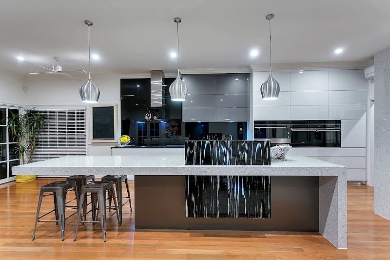 Pacific Kitchens Pty Ltd kitchen renovation work in Woree