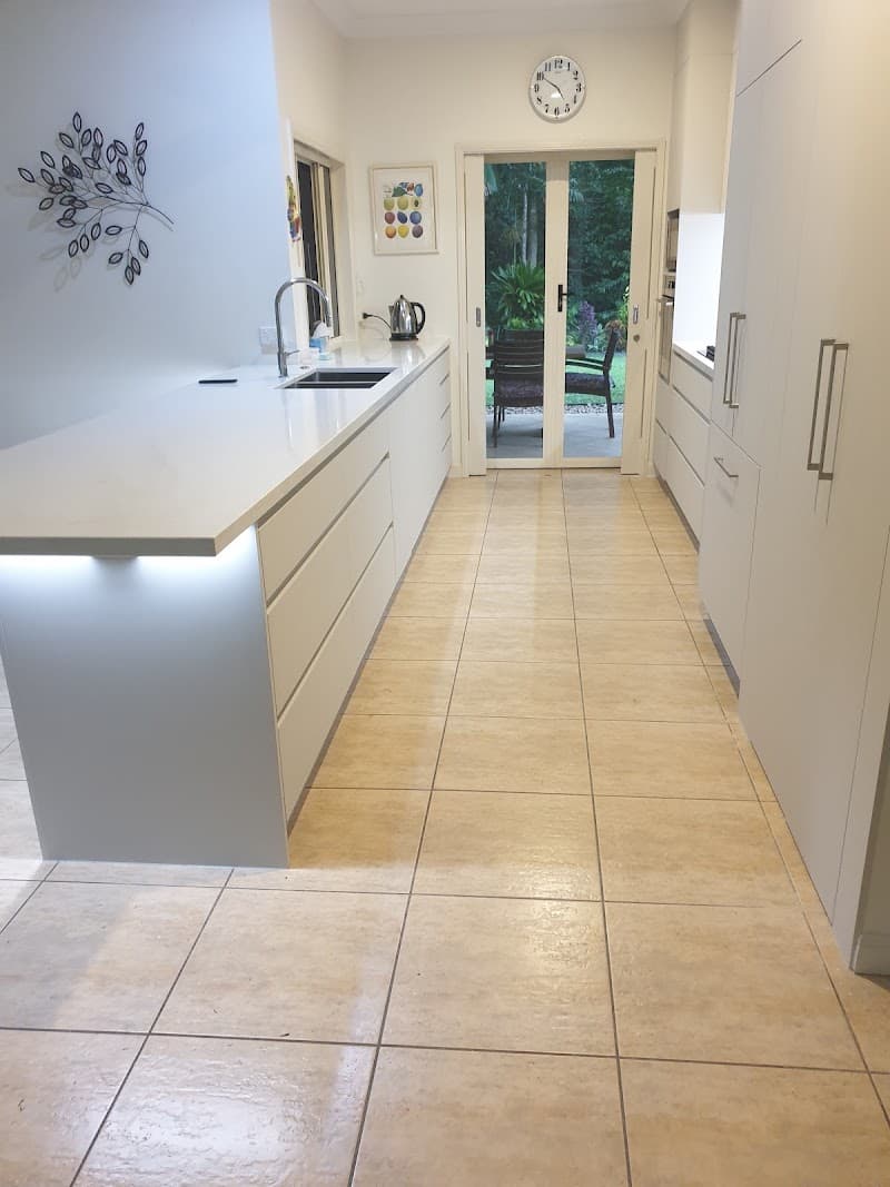 Pacific Kitchens Pty Ltd kitchen renovation work in Woree