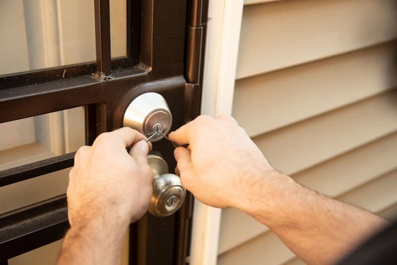 Pacific Pro Locksmith locksmith work in Annerley