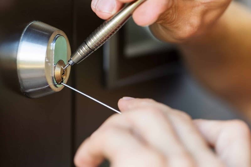 Pacific Pro Locksmith locksmith work in Annerley