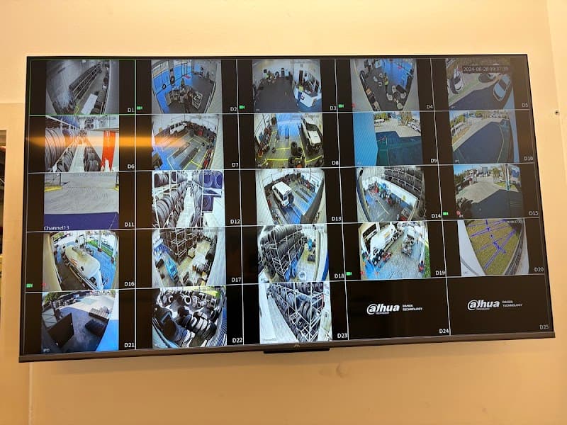 Pacific Security Group security & cctv work in Fortitude Valley