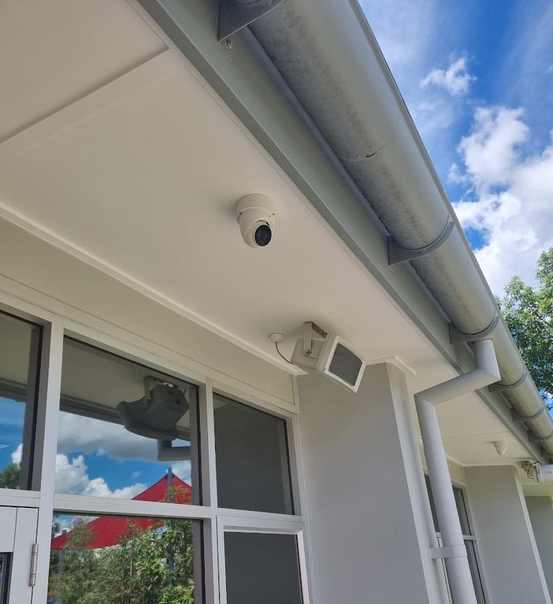 Pacific Security Group security & cctv work in Fortitude Valley