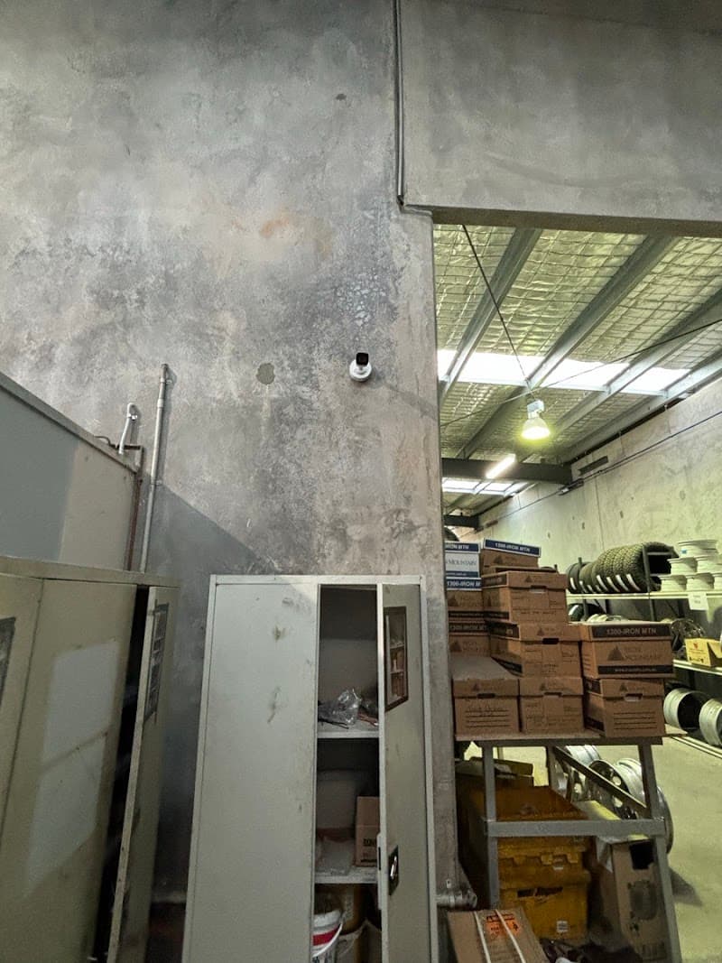 Pacific Security Group security & cctv work in Fortitude Valley