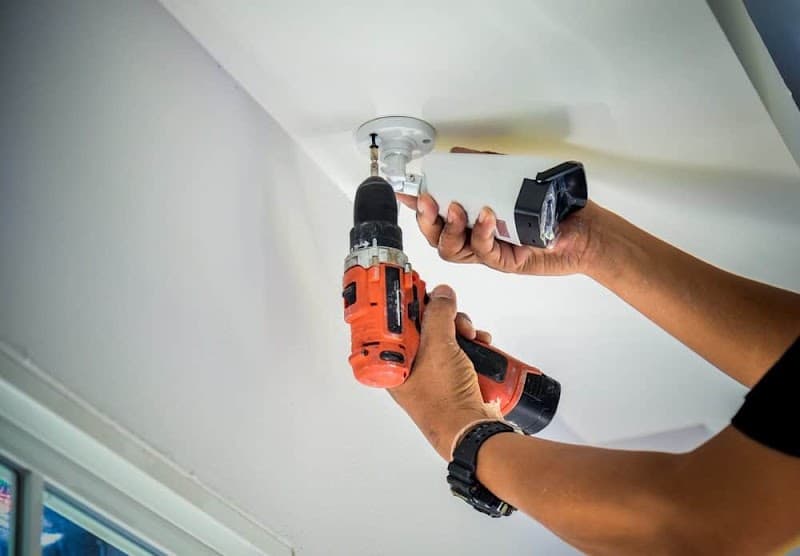 Pacific Telephone & Data security & cctv work in Cardiff