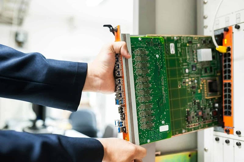 Pacific Telephone & Data security & cctv work in Cardiff