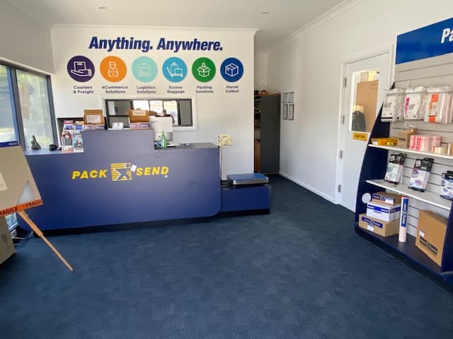 PACK & SEND Coffs Harbour removalist work in North Boambee Valley
