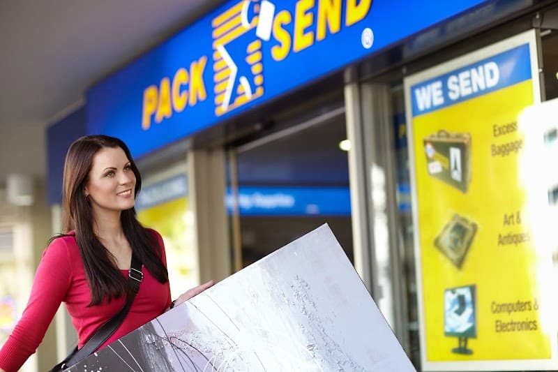 PACK & SEND Mackay removalist work in Mackay
