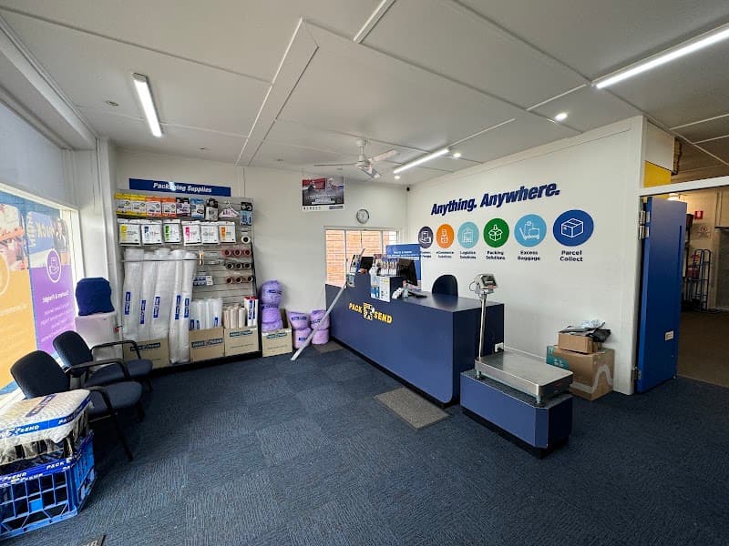 PACK & SEND Toowoomba removalist work in Toowoomba City