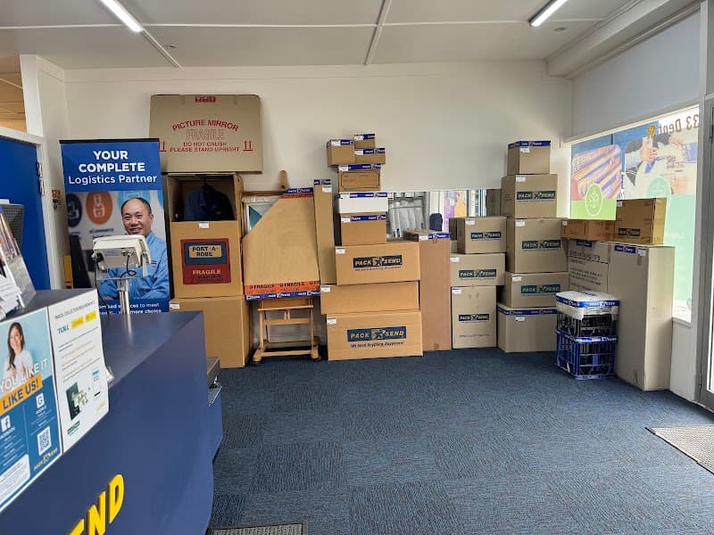 PACK & SEND Toowoomba removalist work in Toowoomba City