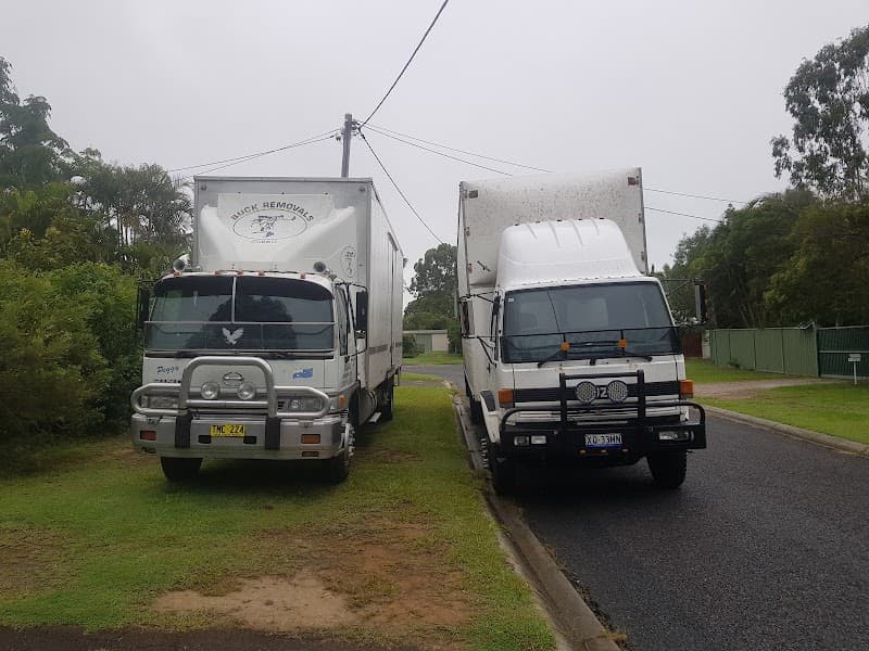 Packed Right Removals removalist work in Welcome Creek