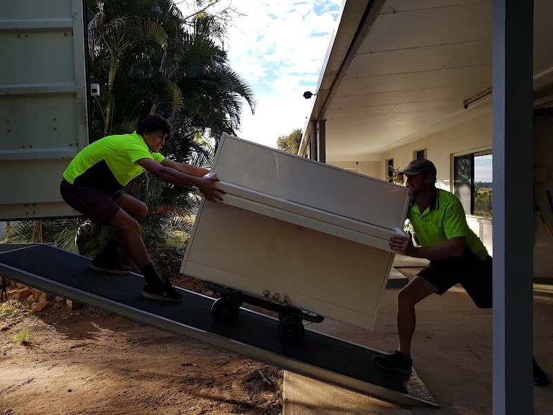 Packed Right Removals removalist work in Welcome Creek