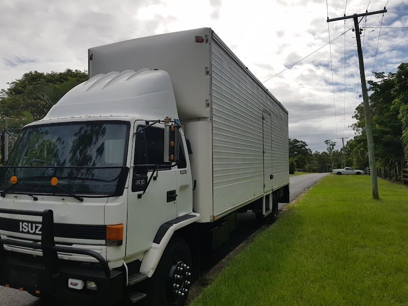 Packed Right Removals removalist work in Welcome Creek