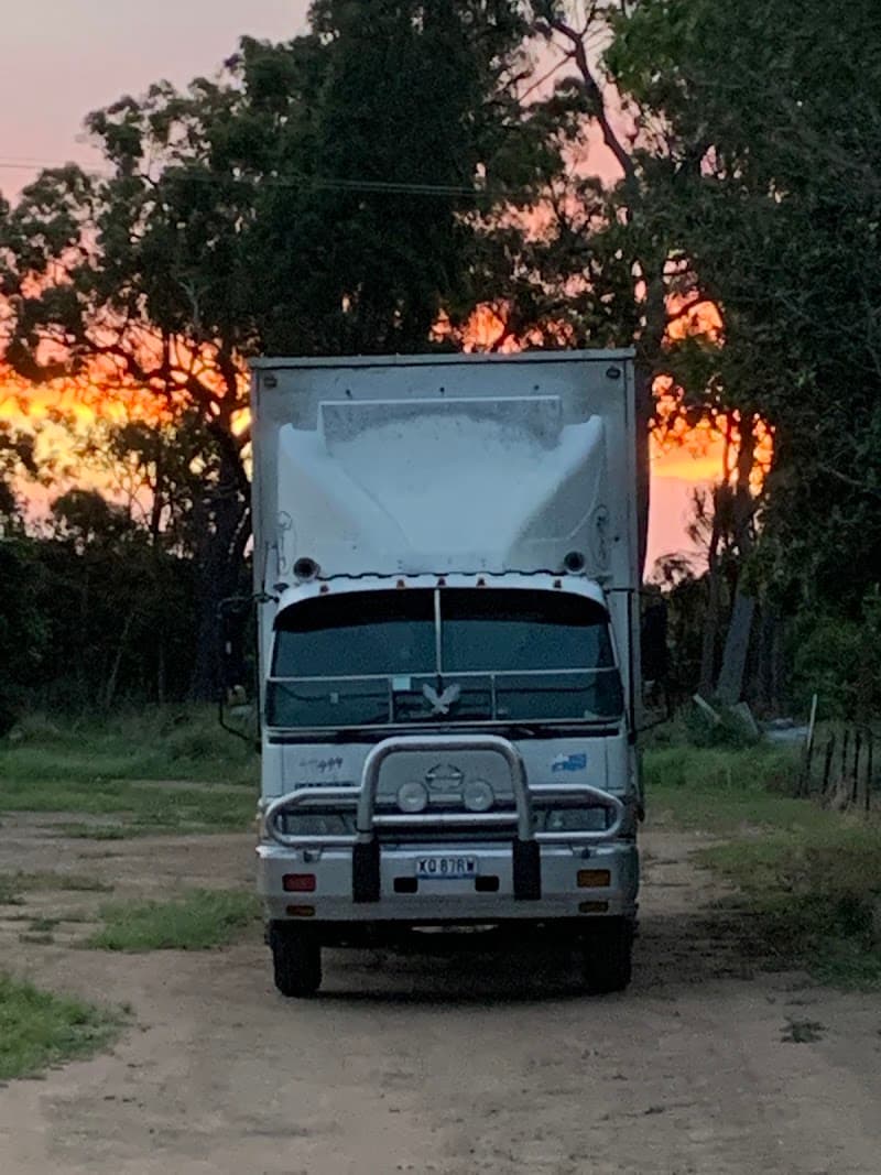 Packed Right Removals removalist work in Welcome Creek
