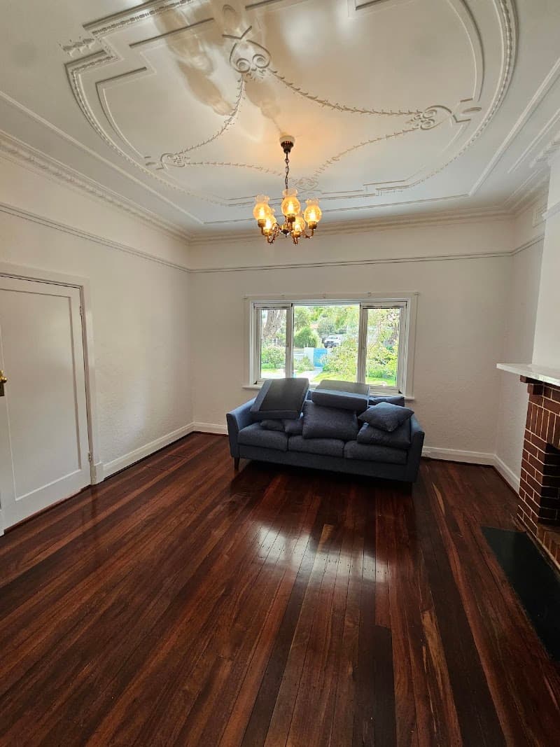 Paint Fresh Bunbury painter work in Dalyellup