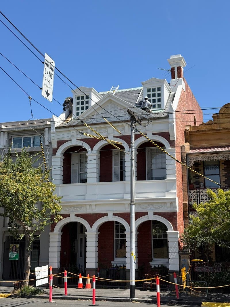 Paint Melbourne painter work in Cremorne