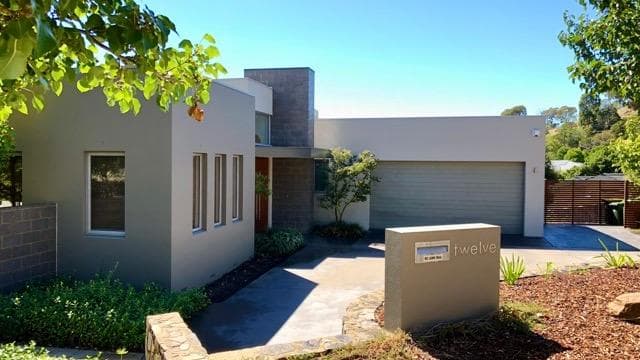 Paint Plus Canberra painter work in Garran